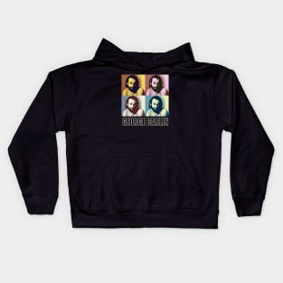 George carlin Kids Hoodie